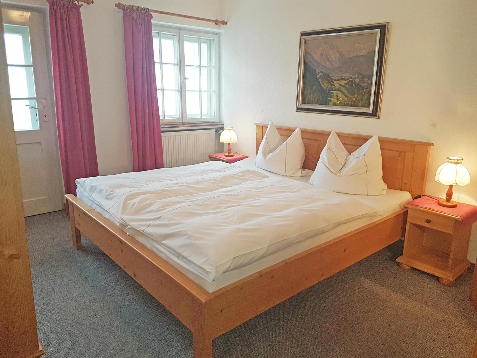 Landhaus Schmid Schoenau Schoenau am Koenigsee Phòng bức ảnh