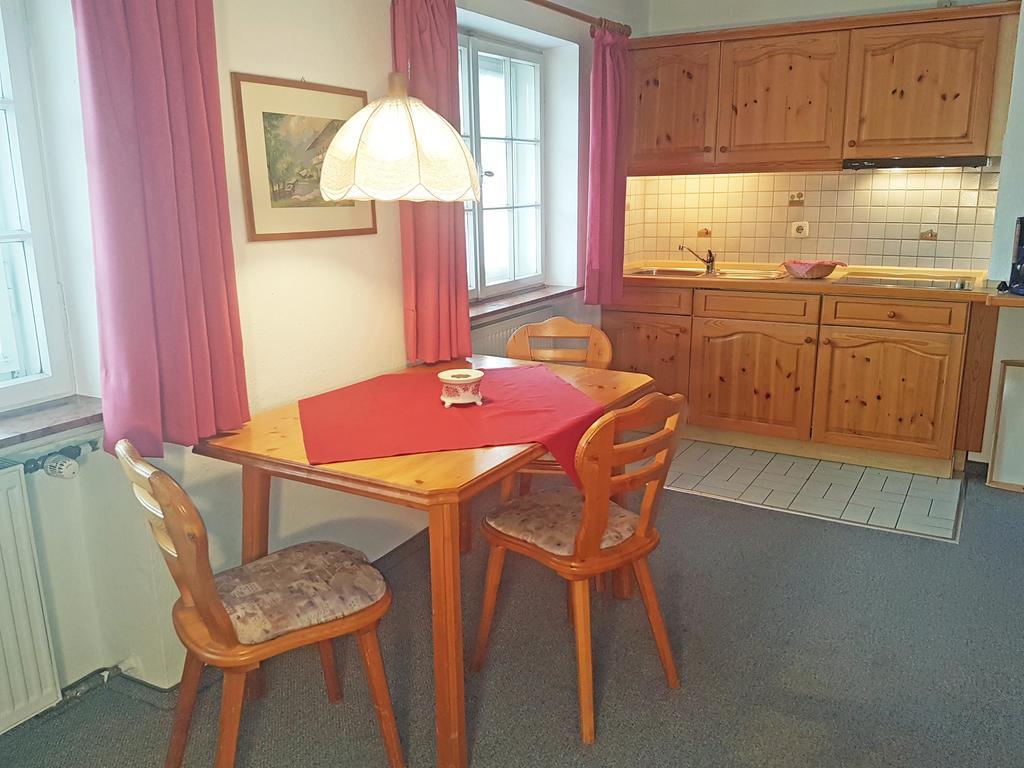 Landhaus Schmid Schoenau Schoenau am Koenigsee Ngoại thất bức ảnh