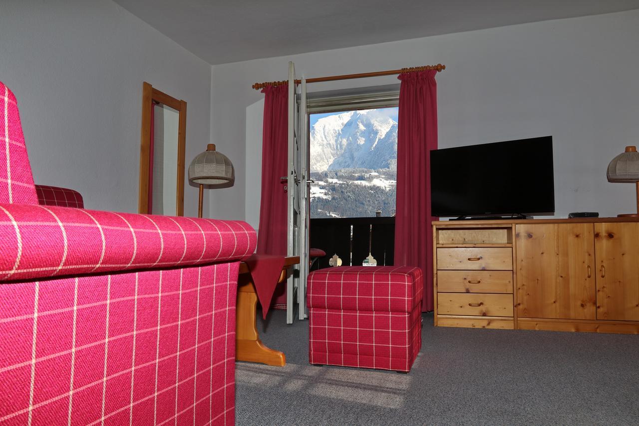 Landhaus Schmid Schoenau Schoenau am Koenigsee Ngoại thất bức ảnh