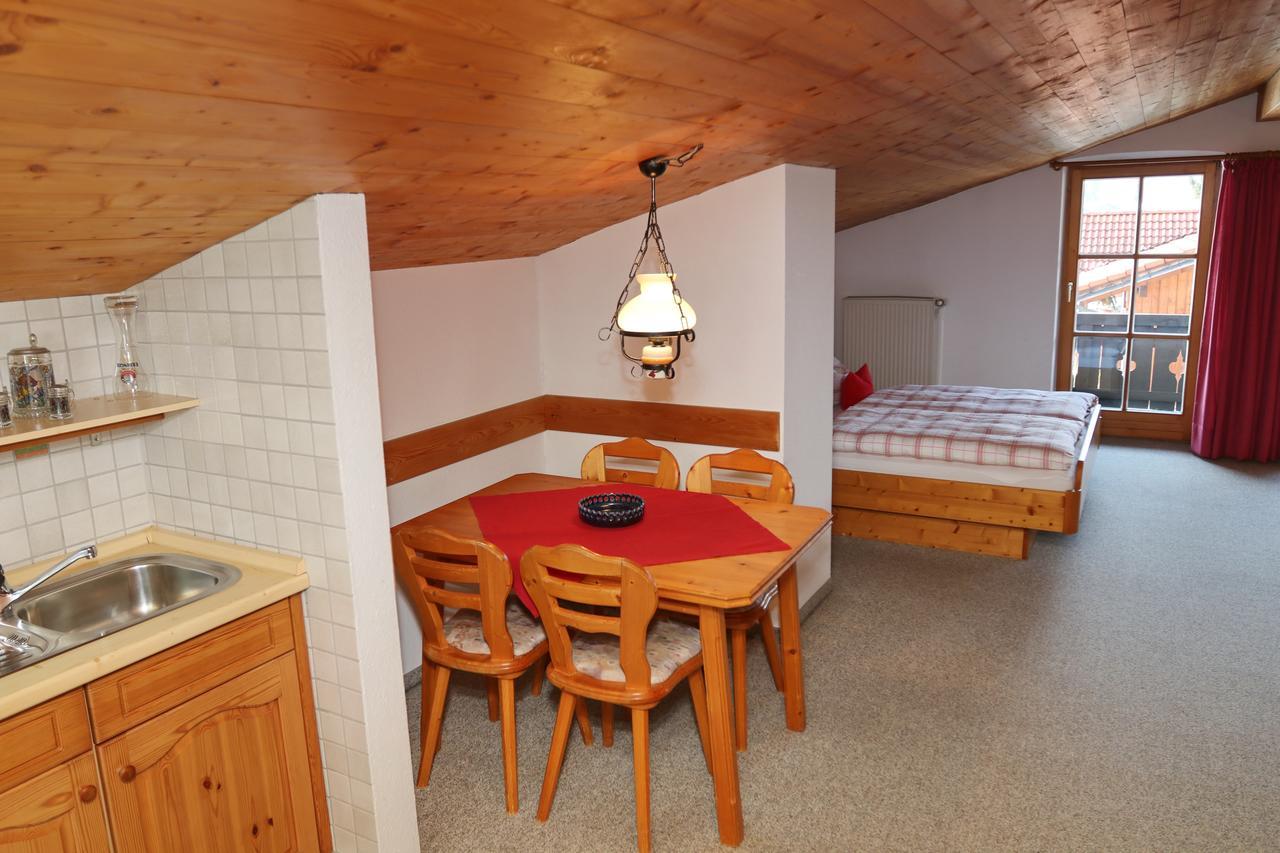 Landhaus Schmid Schoenau Schoenau am Koenigsee Ngoại thất bức ảnh