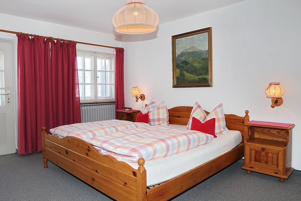 Landhaus Schmid Schoenau Schoenau am Koenigsee Ngoại thất bức ảnh